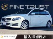 2016 MERCEDES BENZ B-CLASS