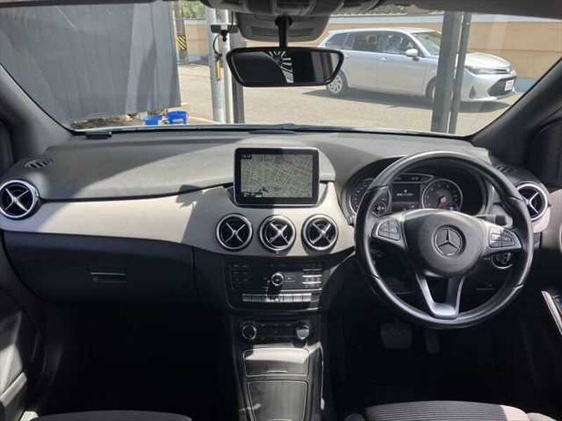 MERCEDES BENZ B-CLASS