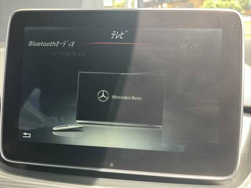 MERCEDES BENZ B-CLASS