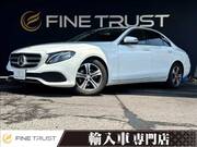 2016 MERCEDES BENZ E-CLASS Sedan