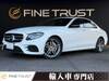 MERCEDES BENZ E-CLASS Sedan