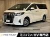 TOYOTA ALPHARD HYBRID
