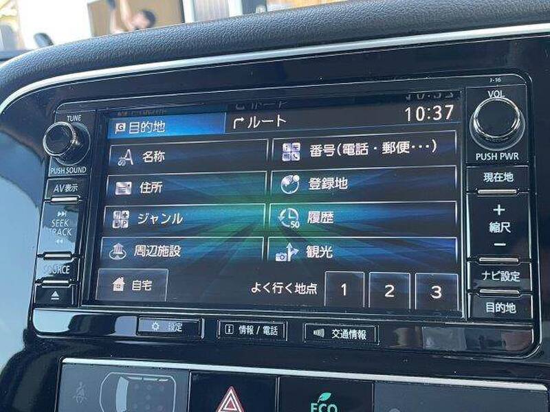 2018 MITSUBISHI OUTLANDER PHV for sale - more photos