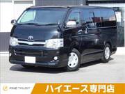 2011 TOYOTA HIACE VAN SUPER GL