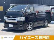 2018 TOYOTA HIACE VAN