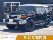 2011 TOYOTA FJ CRUISER