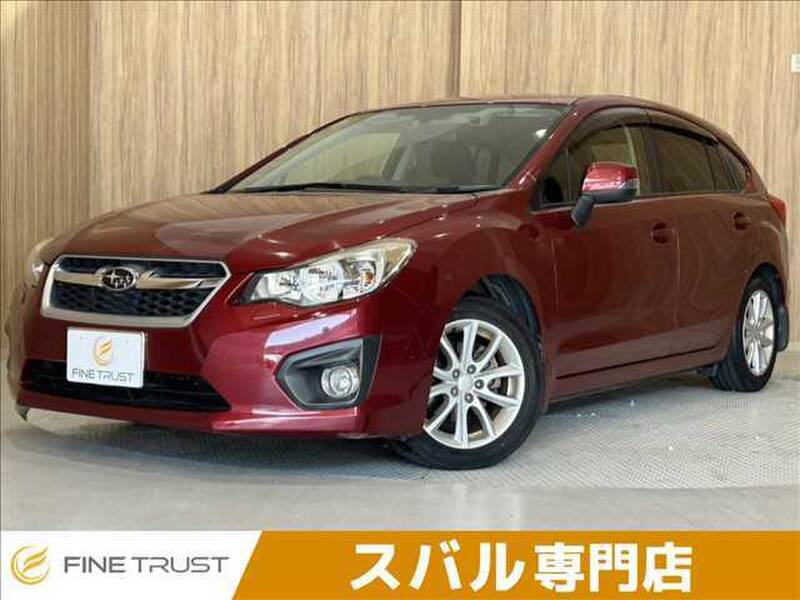 SUBARU IMPREZA SPORTS-IMPREZA SPORTS