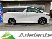 2015 TOYOTA ALPHARD HYBRID