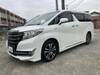 TOYOTA ALPHARD HYBRID