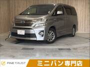 2012 TOYOTA VELLFIRE HYBRID