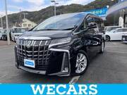 2021 TOYOTA ALPHARD