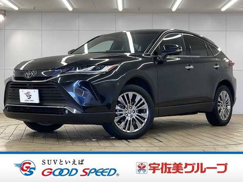 TOYOTA HARRIER (LEXUS RX300)-HARRIER (LEXUS RX300)