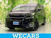 2015 TOYOTA VELLFIRE
