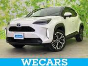 2021 TOYOTA YARIS CROSS HYBRID Z