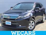 2017 TOYOTA HARRIER