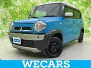 2017 SUZUKI HUSTLER G