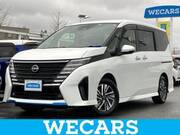 2023 NISSAN SERENA