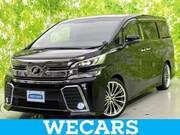 2015 TOYOTA VELLFIRE