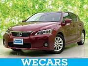 2012 LEXUS CT