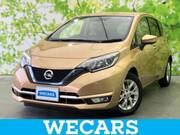 2017 NISSAN NOTE