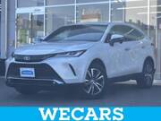 2023 TOYOTA HARRIER G
