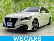 2018 TOYOTA CROWN HYBRID