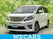 2014 TOYOTA ALPHARD
