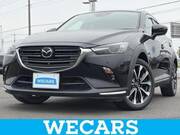 2018 MAZDA CX-3