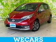 2017 NISSAN NOTE