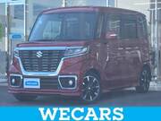 2019 SUZUKI SPACIA CUSTOM