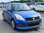 2015 SUZUKI SWIFT SPORT