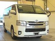2015 TOYOTA HIACE VAN SUPER GL