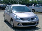 2010 NISSAN TIIDA 15M