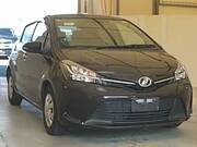 2017 TOYOTA VITZ