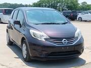 2013 NISSAN NOTE