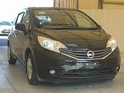 2012 NISSAN NOTE X DIG-S
