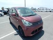 2014 MITSUBISHI EK WAGON