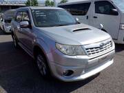 2011 SUBARU FORESTER