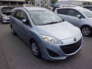 2011 MAZDA PREMACY 20CS