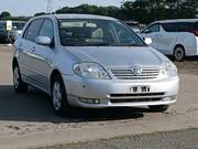 2002 TOYOTA ALLEX XS150 G EDITION
