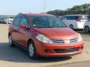 2011 NISSAN TIIDA