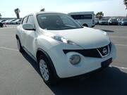 2011 NISSAN JUKE 15RX TYPE V