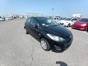 2013 MAZDA DEMIO