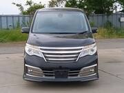 2014 NISSAN SERENA
