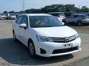 2014 TOYOTA COROLLA AXIO X