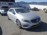 2013 MERCEDES BENZ A CLASS