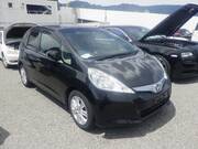 2011 HONDA FIT HYBRID