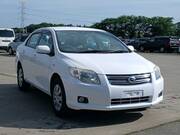 2008 TOYOTA COROLLA AXIO X