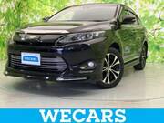 2015 TOYOTA HARRIER