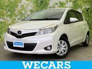 2013 TOYOTA VITZ